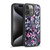 Ninola Floral Hydrangea Astronomical Gel Armour Case For Apple iPhone 15 Pro Max