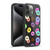 PLdesign Food Patterns Cool Fun Colorful Donuts Gel Armour Case For Apple iPhone 15 Pro Max
