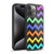 PLdesign Geometric Zigzag Gel Armour Case For Apple iPhone 15 Pro Max