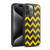 PLdesign Geometric Patterns Yellow Gray Vintage Gel Armour Case For Apple iPhone 15 Pro Max