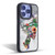 Riza Peker Skulls 5 Nature Gel Armour Case For Apple iPhone 15 Pro Max