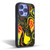 Suzan Lind Colours & Patterns Love Dance Gel Armour Case For Apple iPhone 15 Pro Max