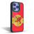 The Flash DC Comics Vintage Fast Gel Armour Case For Apple iPhone 15 Pro Max