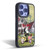 The Grim Adventures of Billy & Mandy Graphics Poster Gel Armour Case For Apple iPhone 15 Pro Max