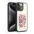 Tom and Jerry Illustration Scary Flower Gel Armour Case For Apple iPhone 15 Pro Max