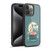 Tom and Jerry Retro Bubble Trouble Gel Armour Case For Apple iPhone 15 Pro Max