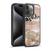 UtArt Wild Cat Marble Cheetah Waves Gel Armour Case For Apple iPhone 15 Pro Max