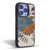 Valentina Animals And Floral Dolphin Gel Armour Case For Apple iPhone 15 Pro Max