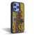 Valentina Animals And Floral Llama Gel Armour Case For Apple iPhone 15 Pro Max
