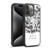Biffy Clyro Graphics Eyes Gel Armour Case For Apple iPhone 15 Pro Max