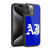WWE Aj Styles Initials Gel Armour Case For Apple iPhone 15 Pro Max