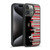 AC Milan Adults Silhouette Gel Armour Case For Apple iPhone 15 Pro Max
