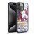 Amy Brown Lovely Fairies Purple Pixie Gel Armour Case For Apple iPhone 15 Pro Max