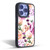 Anis Illustration Flowers Watercolour Gel Armour Case For Apple iPhone 15 Pro Max