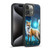 Anthony Christou Fantasy Art Magic Fox In Moonlight Gel Armour Case For Apple iPhone 15 Pro Max