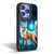 Anthony Christou Fantasy Art Magic Fox In Moonlight Gel Armour Case For Apple iPhone 15 Pro Max