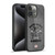 Busted Knuckle Garage Graphics No Scar Gel Armour Case For Apple iPhone 15 Pro Max