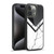 Alyn Spiller Marble Half Cut Gel Armour Case For Apple iPhone 15 Pro Max