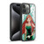 DC Women Core Compositions Mera Gel Armour Case For Apple iPhone 15 Pro Max