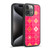 Cat Coquillette Patterns 6 Mexican Tile 3 Gel Armour Case For Apple iPhone 15 Pro Max