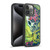 David Lozeau Colourful Art Medusa Gel Armour Case For Apple iPhone 15 Pro Max