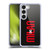 AC Milan Graphics Vertical Typography Soft Gel Case for Samsung Galaxy S23 5G & MagSafe