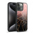 Elisabeth Fredriksson Sparkles Pink And Black Gel Armour Case For Apple iPhone 15 Pro Max