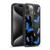 Episodic Drawing Pattern Blue Morpho Butterfly Gel Armour Case For Apple iPhone 15 Pro Max