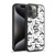 Episodic Drawing Pattern Flash Tattoo Gel Armour Case For Apple iPhone 15 Pro Max