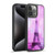 LebensArt Pastels Abstract Gel Armour Case For Apple iPhone 15 Pro Max