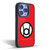 Green Lantern DC Comics Lantern Corps Red Gel Armour Case For Apple iPhone 15 Pro Max