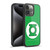 Green Lantern DC Comics Logos Classic Gel Armour Case For Apple iPhone 15 Pro Max
