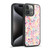 Ninola Patterns Colourful Splatter Drops Gel Armour Case For Apple iPhone 15 Pro Max