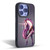 Rose Khan Unicorns Rose Red Gel Armour Case For Apple iPhone 15 Pro Max