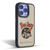 Tom and Jerry Typography Art Jerry Gel Armour Case For Apple iPhone 15 Pro Max