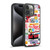 Justice League DC Comics 90th Anniversary Logo Pattern Gel Armour Case For Apple iPhone 15 Pro Max