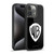 Warner Bros. Shield Logo Black Gel Armour Case For Apple iPhone 15 Pro Max