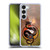 Anne Stokes Dragons Yin Yang Protector Soft Gel Case for Samsung Galaxy S23 5G & MagSafe