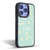Monika Strigel Happy Daisy Mint Gel Armour Case For Apple iPhone 15 Pro Max