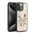 Outlander Graphics Flowers Gel Armour Case For Apple iPhone 15 Pro Max