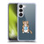 Beth Wilson Doodlecats Coffee Drinking Soft Gel Case for Samsung Galaxy S23 5G & MagSafe