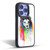 Pixie Cold Cats Rainbow Mane Gel Armour Case For Apple iPhone 15 Pro Max
