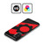 Cyborg DC Comics Logos Geometric 2 Soft Gel Case for Samsung Galaxy S23 5G & MagSafe