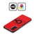 Cyborg DC Comics Logos Geometric Soft Gel Case for Samsung Galaxy S23 5G & MagSafe