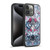 Riza Peker Skulls 9 Twin Skull Gel Armour Case For Apple iPhone 15 Pro Max