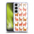 Cat Coquillette Animals Alpacas Soft Gel Case for Samsung Galaxy S23 5G & MagSafe