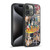 Seinfeld Graphics Collage Gel Armour Case For Apple iPhone 15 Pro Max