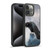 Simone Gatterwe Animals 2 Black Crow Gel Armour Case For Apple iPhone 15 Pro Max