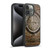 Simone Gatterwe Steampunk Grunge Clock Gel Armour Case For Apple iPhone 15 Pro Max