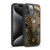 Simone Gatterwe Steampunk Rusty Vintage Gears Gel Armour Case For Apple iPhone 15 Pro Max